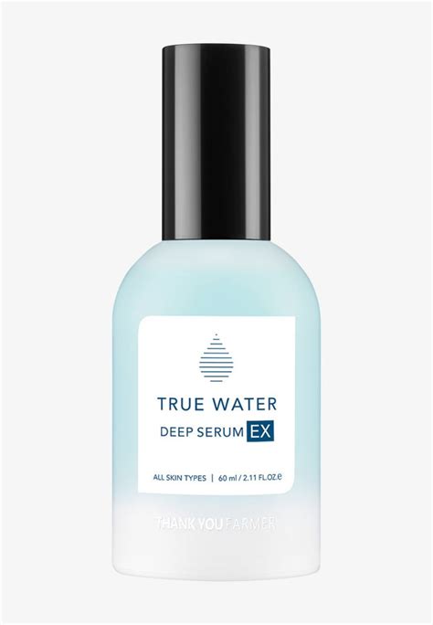 Thank You Farmer TRUE WATER DEEP SERUM EX - Serum - - - Zalando