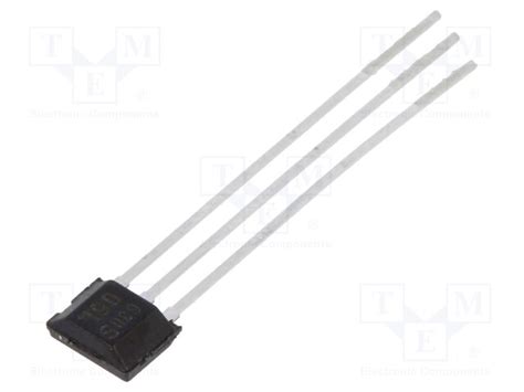 INFINEON TECHNOLOGIES - Magnetic Sensors | TME - Electronic components
