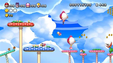 New Super Mario Bros U Deluxe Nintendo Switch Review Cgmagazine