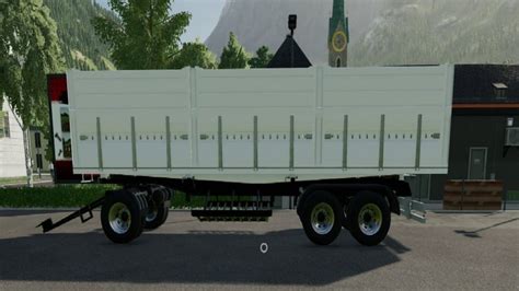 LS22 Hausgemachter Trailer Pack v 1 0 0 3 Auflieger Mod für