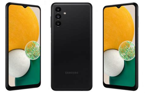 Especificaciones Del Samsung Galaxy A13 5g Cultura Informática