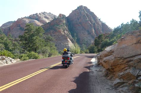 Travel The US / Simply The Best (15 Motorcycling Roads) - Adventure Rider