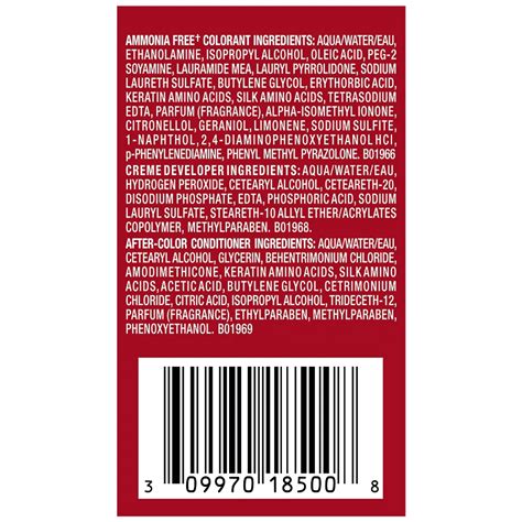 Revlon ColorSilk Beautiful Color Стійка фарба для волосся відтінок Ultra Light Ash Blonde