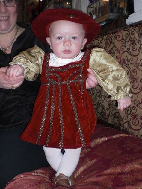 Henry Viii Costume Must Have Another Baby Boy Just To Be Able To Get