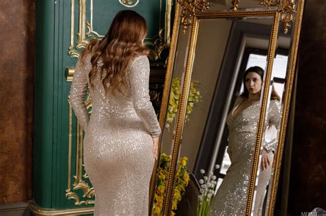 Brunette Beauty Ella MetArt Spellbound Ella Mira Porn Pic