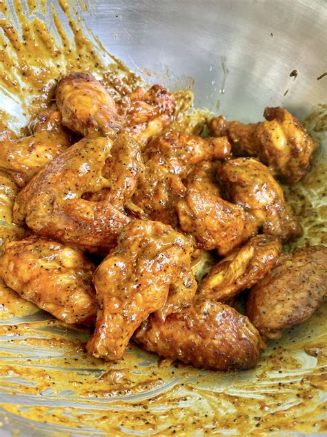 Mango Habanero Chicken Wings Grill Nation Recipes Grills And Grilling Products