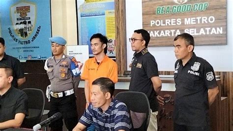 Usai Tipu Warga Jaksel Rp 110 Juta Pria Asal Sumsel Beli 2 Hp Seharga