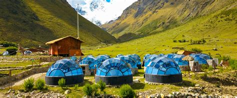 Exclusive Salkantay Campsites Andean Sky Camp Lodge