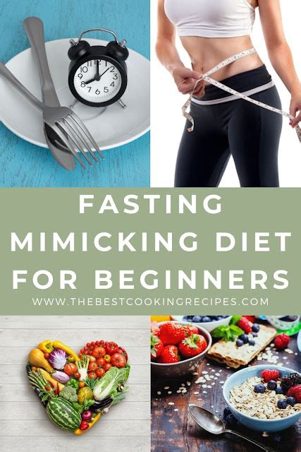 Fasting Mimicking Diet For Beginners ★★★★☆ 2561 Reviews Cooking Recipes