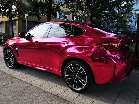 Bmw X6 Pink - reviews, prices, ratings with various photos