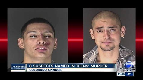 2 More People Sought In Connection To Murder Of 2 Colorado Springs