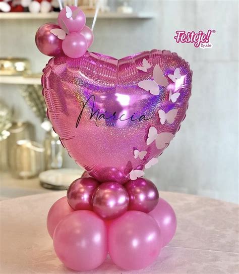 Pin De Betty Vazquez Em Bouquet De Globos Em Decora O De Bal Es