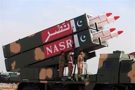 Pakistan Has Lots of Nuclear Weapons: Should the World Worry? | The ...