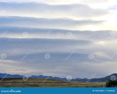 Kazakh steppe stock image. Image of clouds, asia, emel - 126216821