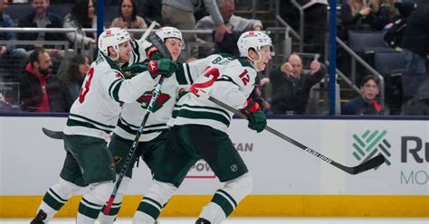 The Hockey News' Minnesota Wild Weekly Recap: Jan. 1-7 - The Hockey ...