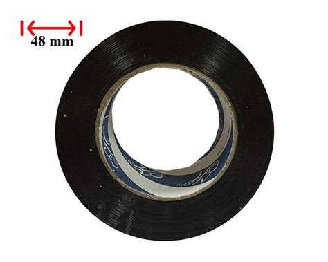 Клейкая лента--Черная-48 мм х 100 м/150 м/200 м-CB01