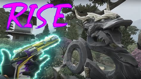 Rise Valorant Montage 3 YouTube