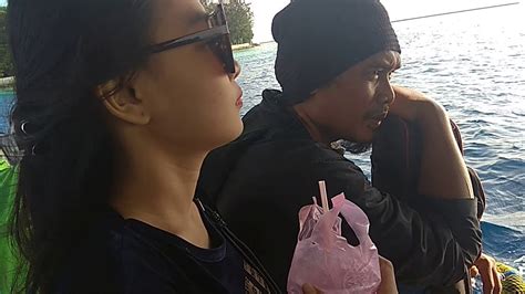 LIPUTAN VJ CHACHA ROMEO PULAU SERIBU PANGGANG LUKMAN FITRIA 5 YouTube