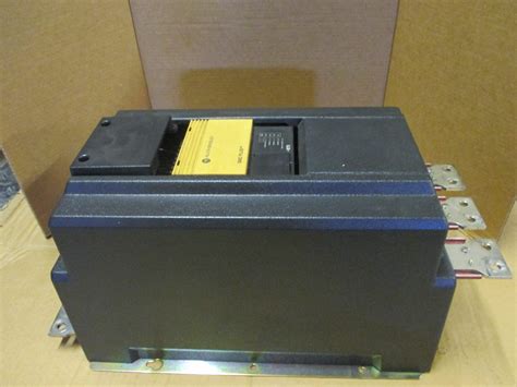 ALLEN BRADLEY SMC PLUS SOFT START 150 A360NBDA SERIES B EBay