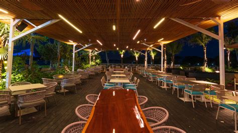 Canopy Changi Village Ultimate Beachfront Dining Destination In Changi