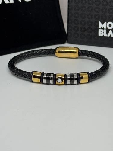 Pulsera Montblanc Two Tone Areswatchmexico