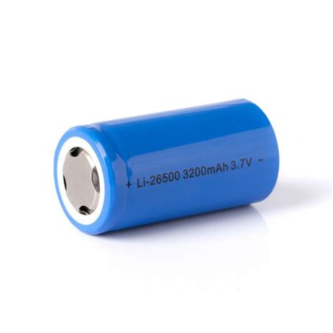 26500 Li-Ion battery 3.6V - sportlampa.hr