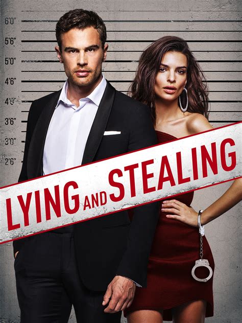 Lying and Stealing: Trailer 1 - Trailers & Videos - Rotten Tomatoes