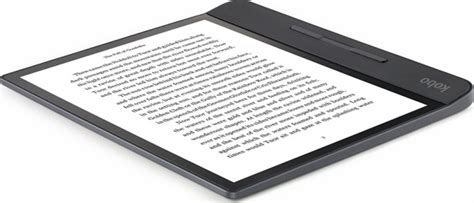 Kobo Forma - читалка (электронная книга) - Обзоры, описания, тесты ...