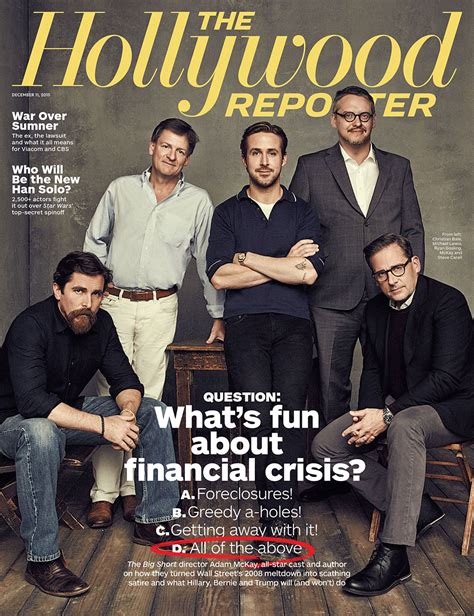 Hollywood Reporter 2015 Covers Photos The Hollywood Reporter