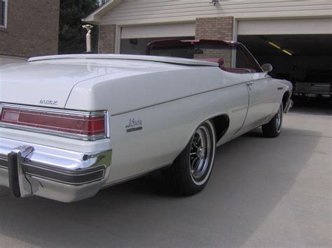 Buick Lesabre Custom Luxus For Sale