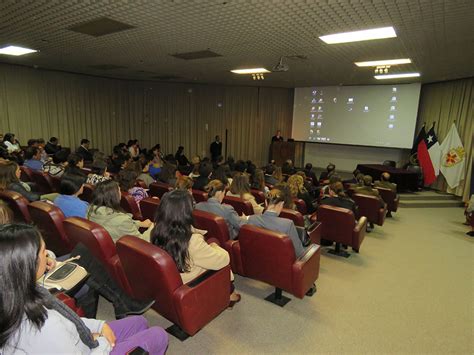 Universidad de Valparaíso Más de 150 especialistas asistieron a