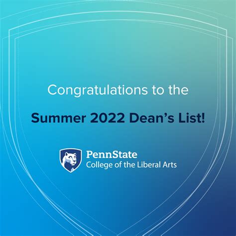 Penn State Liberal Arts On Twitter Congratulations To Our