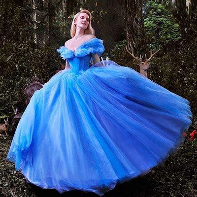 Cinderella Dress Halloween Costume Party Princess Dress Cinderella ...