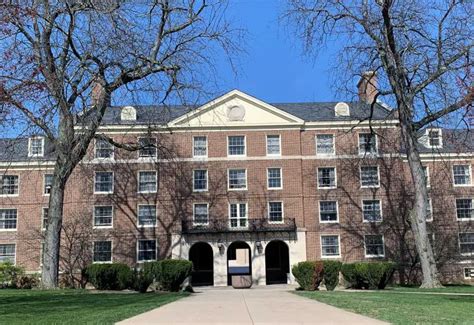 The 5 Best Penn State Psu Dorms