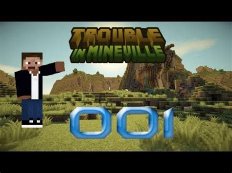 Let S Play Minecraft Trouble In Mineville Deutsch Full Hd