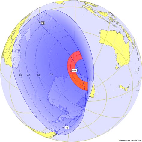 Annular Solar Eclipse 17 February 2026