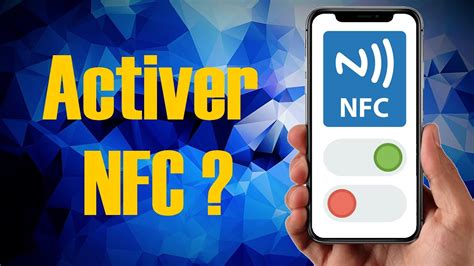 Androidsoluce Comment Activer Le Nfc Sur Android Youtube