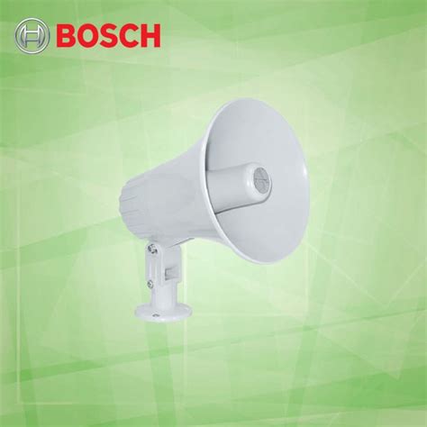 Jual BOSCH LBC 3470 00 Horn Loudspeaker Shopee Indonesia