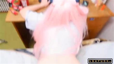 Fucking A Gamer Girl In The Ass Fapcat