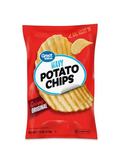 Great Value Chips In Chips