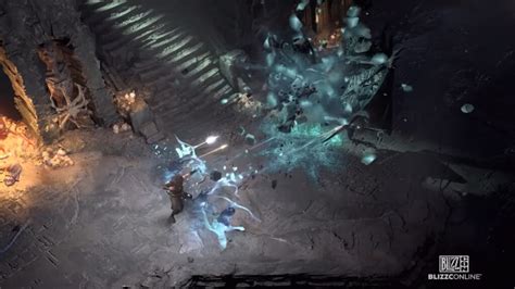 Diablo Iv Blizzcon Update Rogue Class And Open World Features Eip Gaming