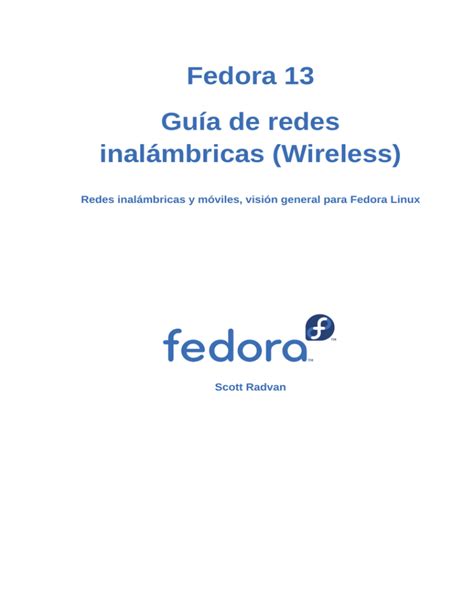 Guía De Redes Inalámbricas