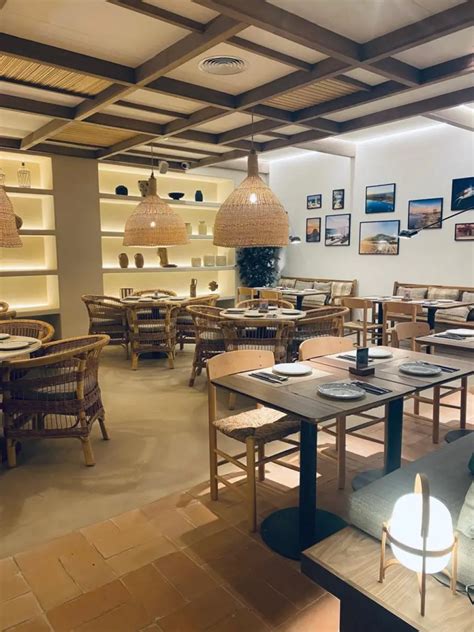 Fotos Del Saona El Nuevo Restaurante De Zaragoza Im Genes