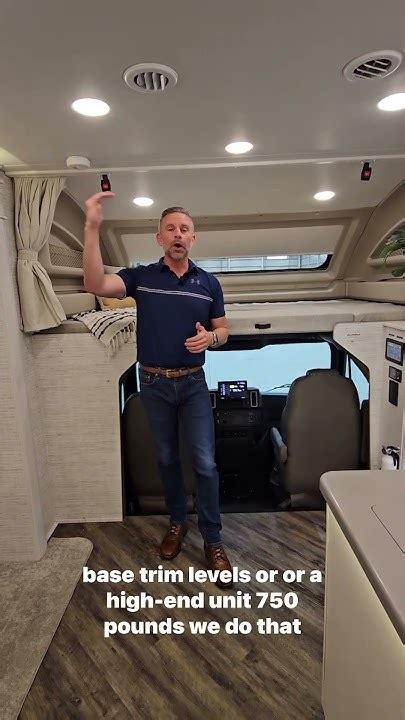 Incredible Motorhome Bunk Ratings The Jayco Difference Motorized