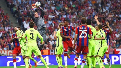 Ter Stegen Deserves Praise As Barca Reach Ucl Final Espn