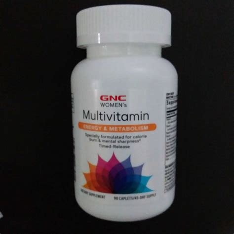 GNC Multivitamin Women Reviews Abillion