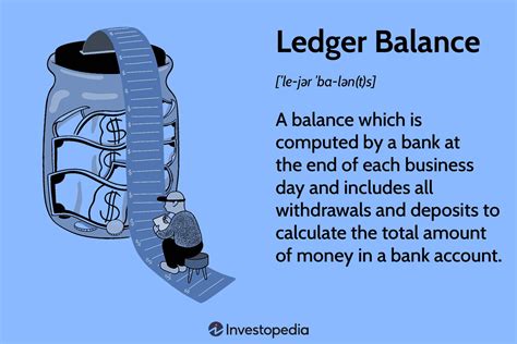 What Does Ledger Balance Mean And How Does It Work?, 56% OFF