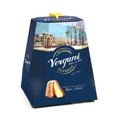 Pandoro Vergani Classic Onlineshop