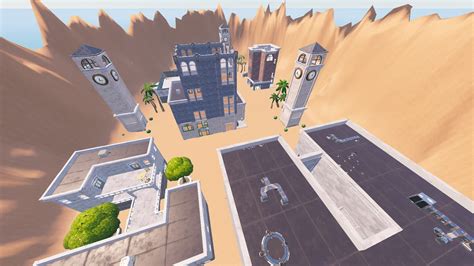 MINI TILTED ZONEWARS 9425 7674 6107 By Zdebol Fortnite Creative Map