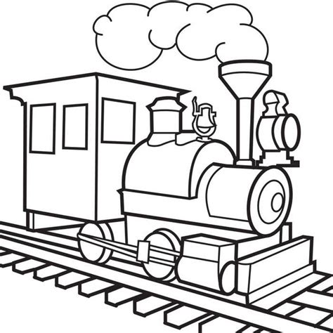 Polar Express Coloring Pages PDF Worksheets And Puzzles